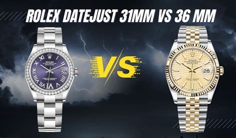 biggest rolex watch size|rolex 34mm vs 36mm.